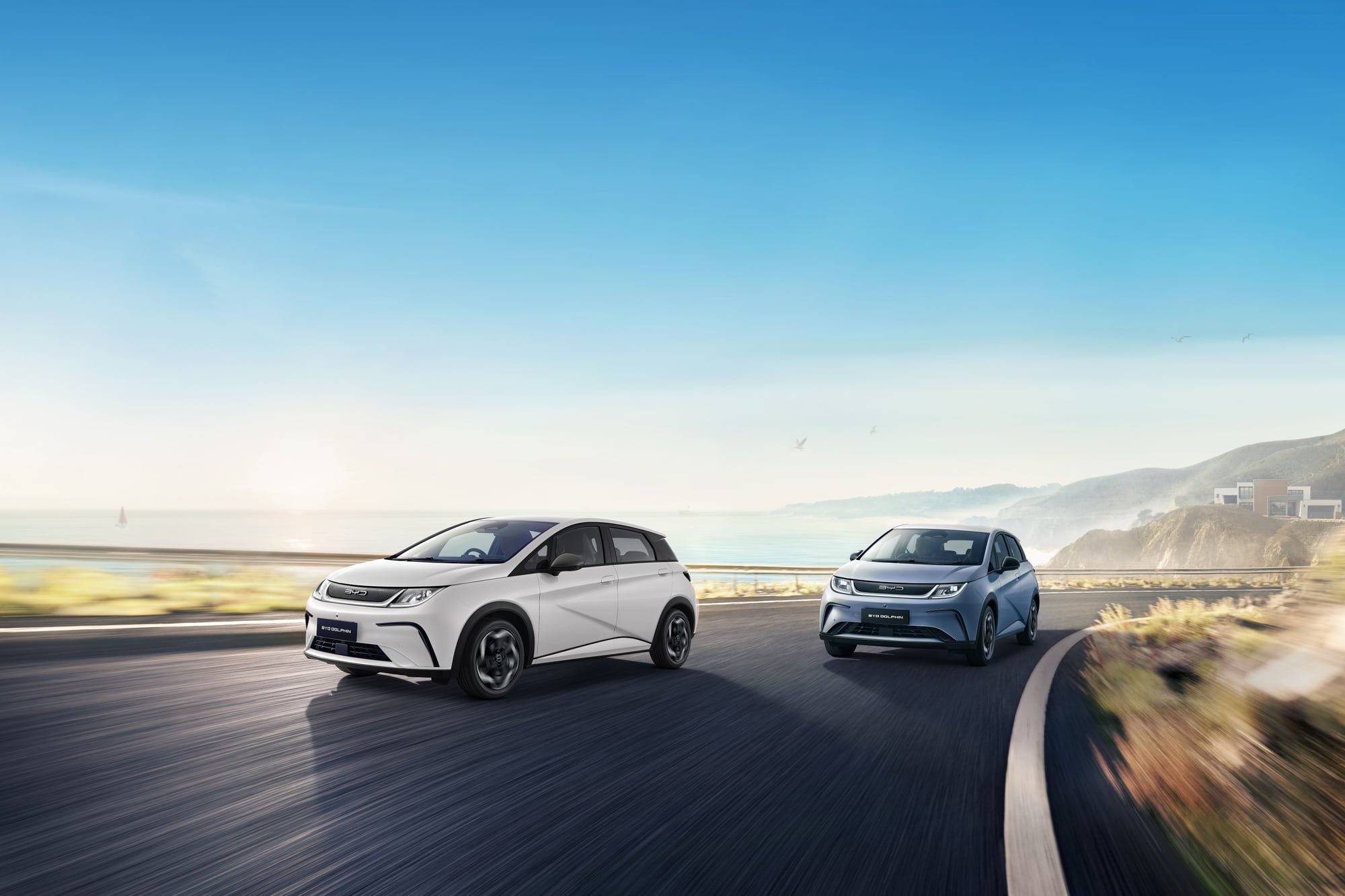 Trải nghiệm xe điện BYD